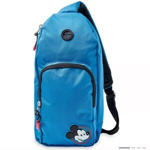 Sling bag , Mickey Mouse